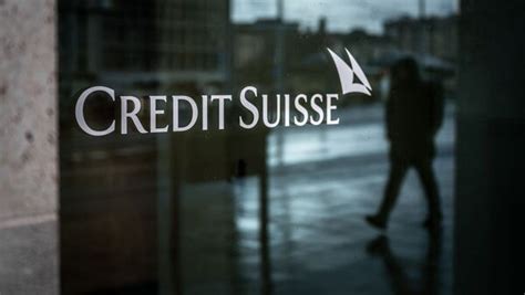 Swiss prosecutors probe Credit Suisse ahead of UBS takeover