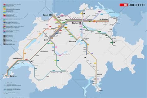 Swiss rail map. Things To Know About Swiss rail map. 