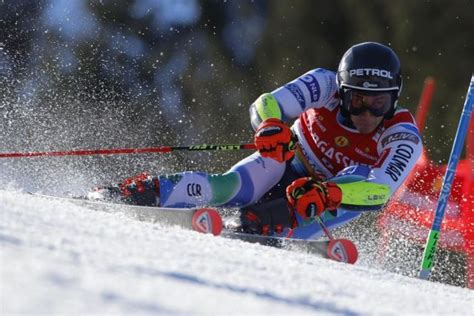 Swiss skier Marco Odermatt wins GS, locks up overall title AP News