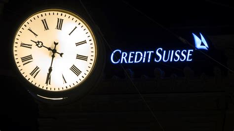 Swiss to hold news conference amid Credit Suisse troubles