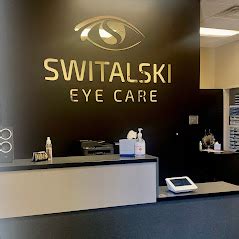 Switalski eye care. Apr 19, 2021 · It's so critical to check that your child's eyes and vision are developing as they should. There are some warning signs that parents and caregivers should keep an eye out for, as it may signal the need to visit an optometrist. 
