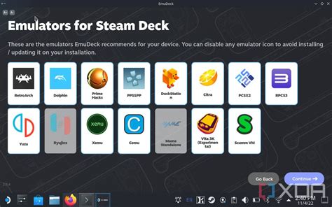 Switch 2 emulator for steam deck.  Compress your games using the EmuDeck Compressor tool, ...
