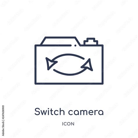 Switch Camera
