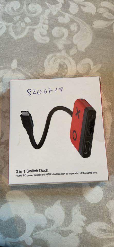 Switch Dock eBay Kleinanzeigen