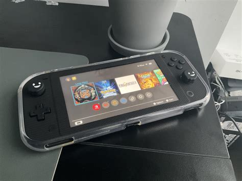 Switch Lite Accessory Recommendations? : r/Switch - Reddit