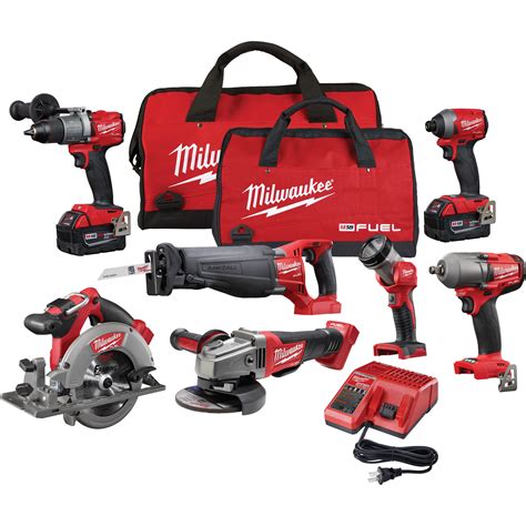 Switch Pack Aufsatz Milwaukee Tool DE