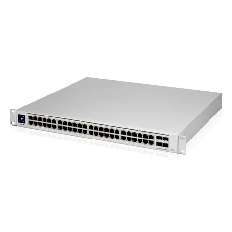 Switch Pro 48 PoE – Ubiquiti Inc.