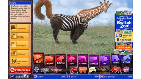 Switch Zoo for Android