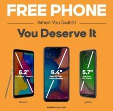 Switch and get a free phone. We recommend the 15GB option as the best prepaid phone plan — it normally costs $45/month, but the price drops to $35 with autopay enrollment. Verizon's prepaid plan offers the right mix of ... 