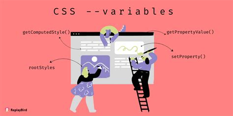 Switch between CSS variables based on states - gitfaqs.com