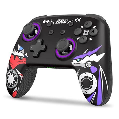 Switch controller with Win+Bluetooth capable of read Amiibo files YouTube