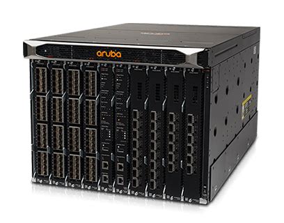 Switch core aruba.  Campus core and aggregation Data center Additional campus and dat...