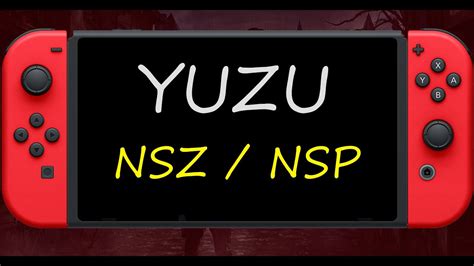 NSZ files are functionally identical to NSP files. Their sole purpose to alert the user that it contains compressed NCZ files. NCZ files can be mixed with NCA files in the same container. As an alternative to this tool NSC_Builder also supports compressing NSP to NSZ, and decompressing NSZ to NSP..