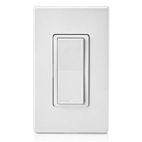 Switch plate manufacturers.  C.  Leviton offers a wide range of lighting control...