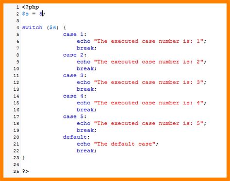 Switch statement python. Dec 13, 2021 · The switch case statement in Python. Now, with Python 3.10, we are able to write to switch statements like that in Java and R. The structure of the “switch case” statement in Python is the following. Note that it uses the “ match ” keyword instead of the “ switch ” and it takes an expression and compares its value to successive ... 