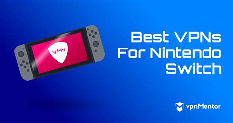Switch vpn. Learn how to use a VPN with your Nintendo Switch to protect and enhance your online activities. Compare the best VPNs for Nintendo Switch … 