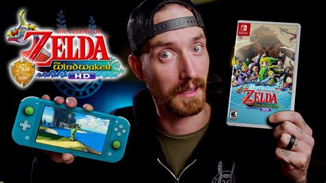 Switch wind waker. 31 Aug 2022 ... the long-rumored Zelda Wind Waker and Twilight Princess HD ports coming to Nintendo Switch, and a breakdown of the claim that they will be ... 