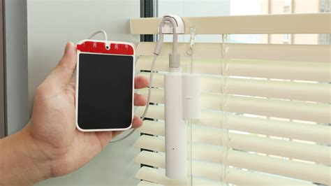 SwitchBot s latest robot is built for your blinds