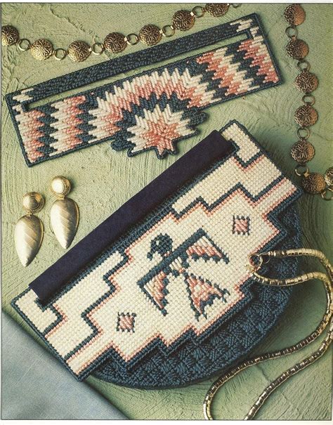 Switchable Purse Plastic Canvas Pattern Plastic canvas patterns