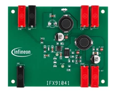 Switching Regulators - Infineon Technologies