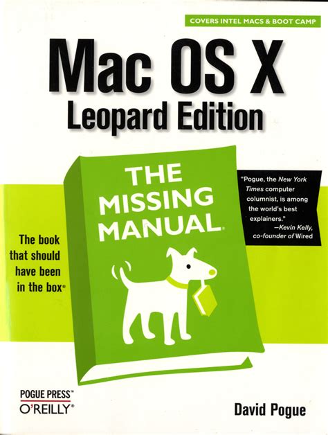 Switching to the mac the missing manual snow leopard edition the missing manual. - Canon ef s 18 200mm repair manual parts list.