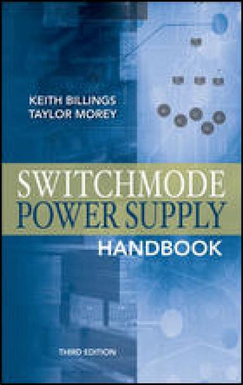 Switchmode power supply handbook 3e 3rd edition. - Ziele für das lernen von fremdsprachen von jan ate van ek.