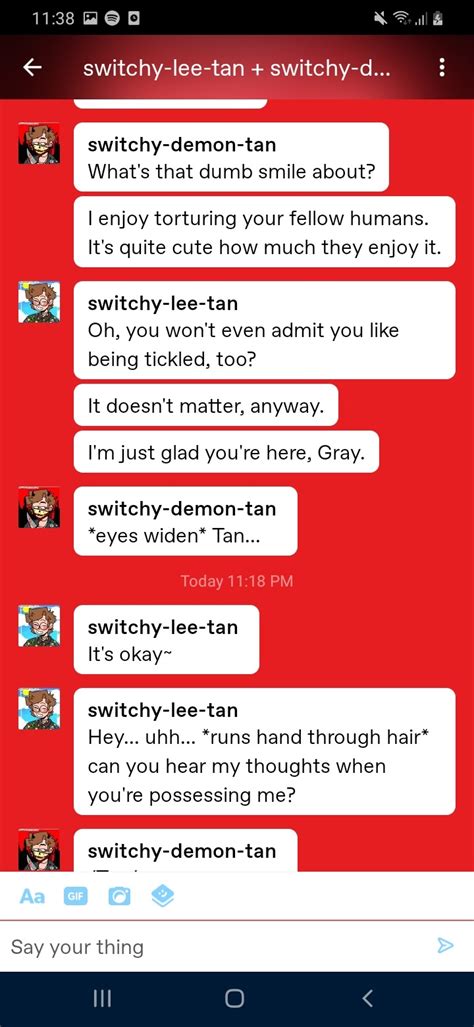 Switchy.Demon Onlyfans Leaked [HD] 🍌