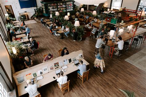 Switchyards - Learn more about Switchyards Adair Park Atlanta. 7. Roam (Rating 4.9/5) 1155 Mount Vernon Hwy NE #800, 1st floor, Atlanta, GA 30338. Roam is a 17,000-square-foot coworking space located just outside Atlanta. Featuring traditional coworking spaces, a lounge area, and a library, it helps members to focus on their preferred work environment.