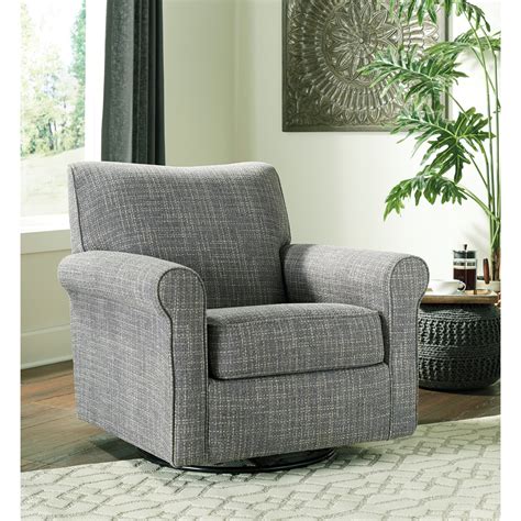 Swivel Glider Chair Accent Chairs Ashley - Ashley Furniture