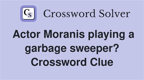 Swivel Sweeper Crossword Answer - sporcle.com