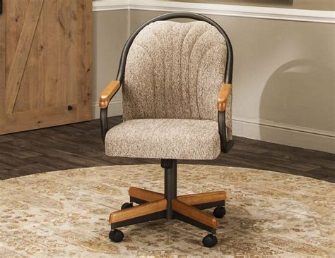 Swivel Tilt Caster Chairs Kitchen & Dinette Chairs - Dinette Online