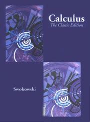Swokowski Calculus Fifth Edition B