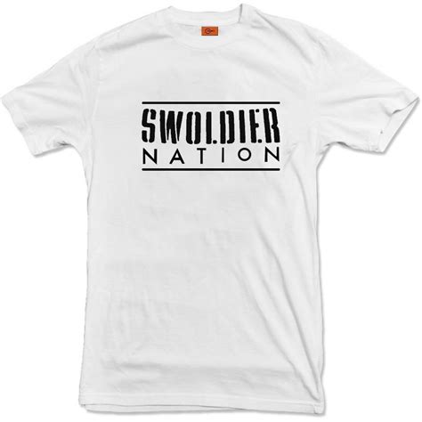 Swoldier Nation T-Shirts & Shirt Designs Zazzle