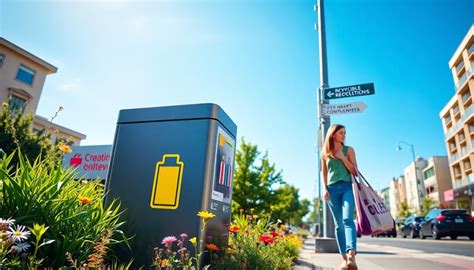 Swollen battery disposal near me. .  ...