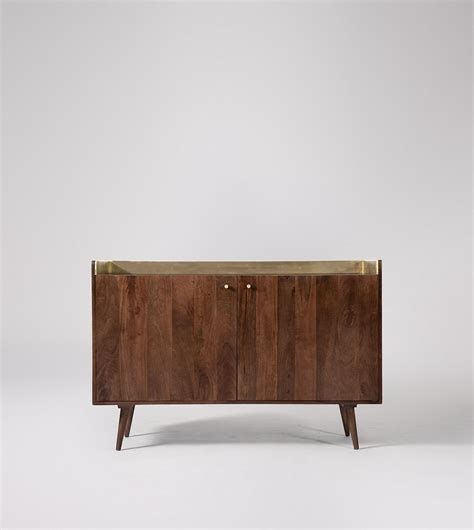 Swoon Fresco Sideboard Mid-Century Style Brown - Facebook