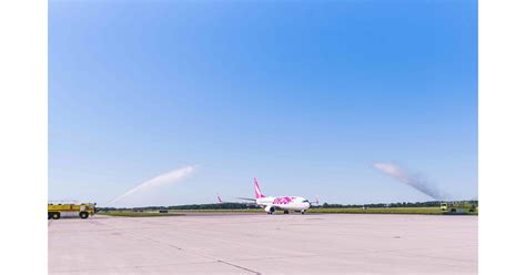 Swoop returns to London, ON with non-stop service to Edmonton, AB