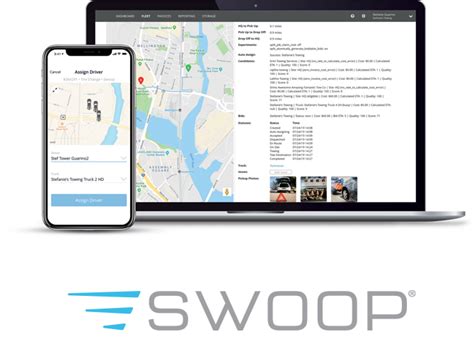 Swoop roadside assistance. One such organization is the General German Automobile Club (ADAC), the largest automobile club in Europe, which is currently testing Swoop Dispatch Management in its B2B roadside assistance operations. ADAC selected Swoop for its pilot project after conducting an extensive side-by-side benchmark with other roadside software vendors … 