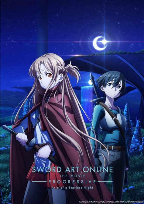 Sword Art Online: Progressive - Aria of a Starless Night (2024)