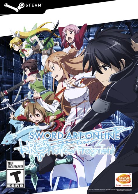 Sword Art Online Re Hollow Fragment Free Download - Ocean of …