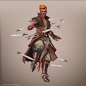 Sword Burst - DND 5th Edition - Wikidot