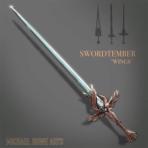 Sword Design Ideas