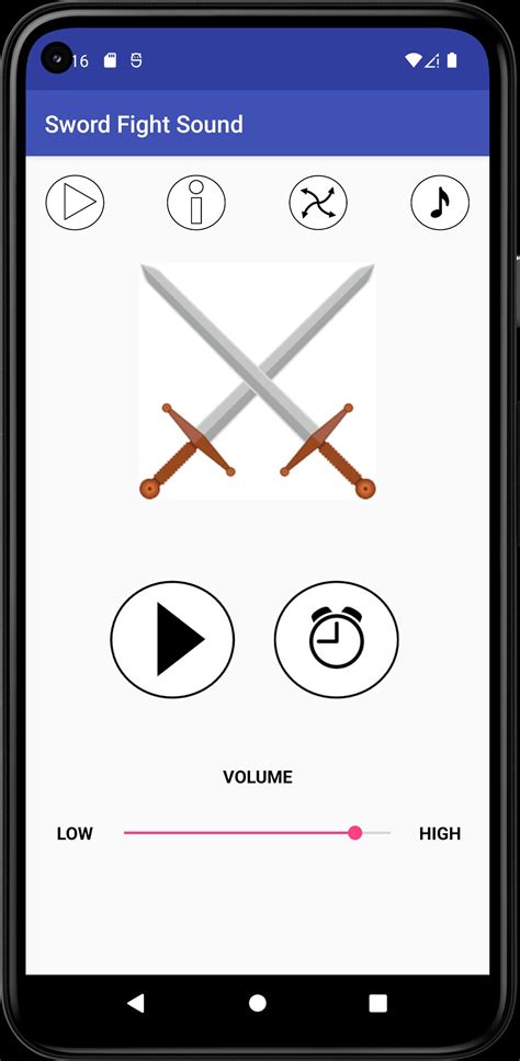 Sword Fight Sound APK Download for Android 