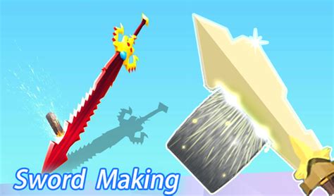 Sword Making (CocosGame'den) Yandex Games .