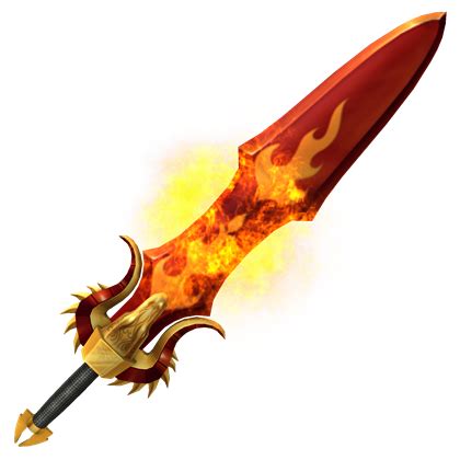 Sword Roblox Id - Roblox Flaming Sword …