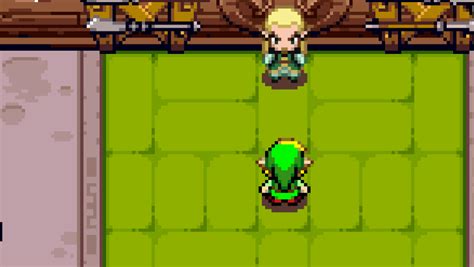 Sword Techniques - The Minish Cap Walkthrough and …