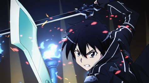 Sword and art online. Welcome to Polygon's Anime for All. The 2021 anime film Sword Art Online Progressive: Aria of a Starless Night is a master class in the art of crafting an original story out of familiar material ... 