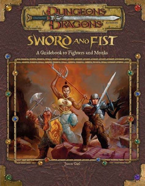 Sword and fist a guidebook to fighters and monks. - Avaya merlin magix voicemail programming manual.