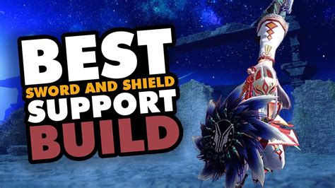 I want to share the three Sword and Shield builds that I use to complete Sunbreak's story! In this video I explained my 3 SnS builds from Early MR, Mid MR, a...