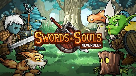 Swords and Souls - CHECKOUT THE SEQUEL! http://steampowered.com/app/679900 Welcome to Soul Town! Design your Sou.... Play Swords and Souls..