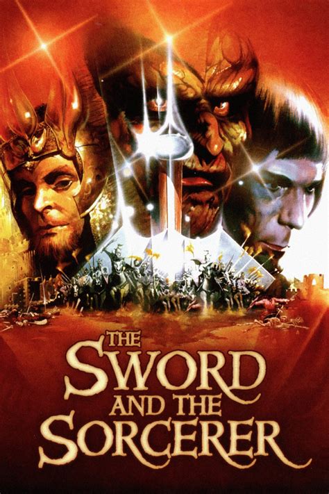 Sword and the sorcerer. Fantasy cheese-fest from Albert Pyun.The Sword and the Sorcerer (1982)Director: Albert PyunWriters: Tom Karnowski, John V. Stuckmeyer, Albert Pyun Stars: Le... 